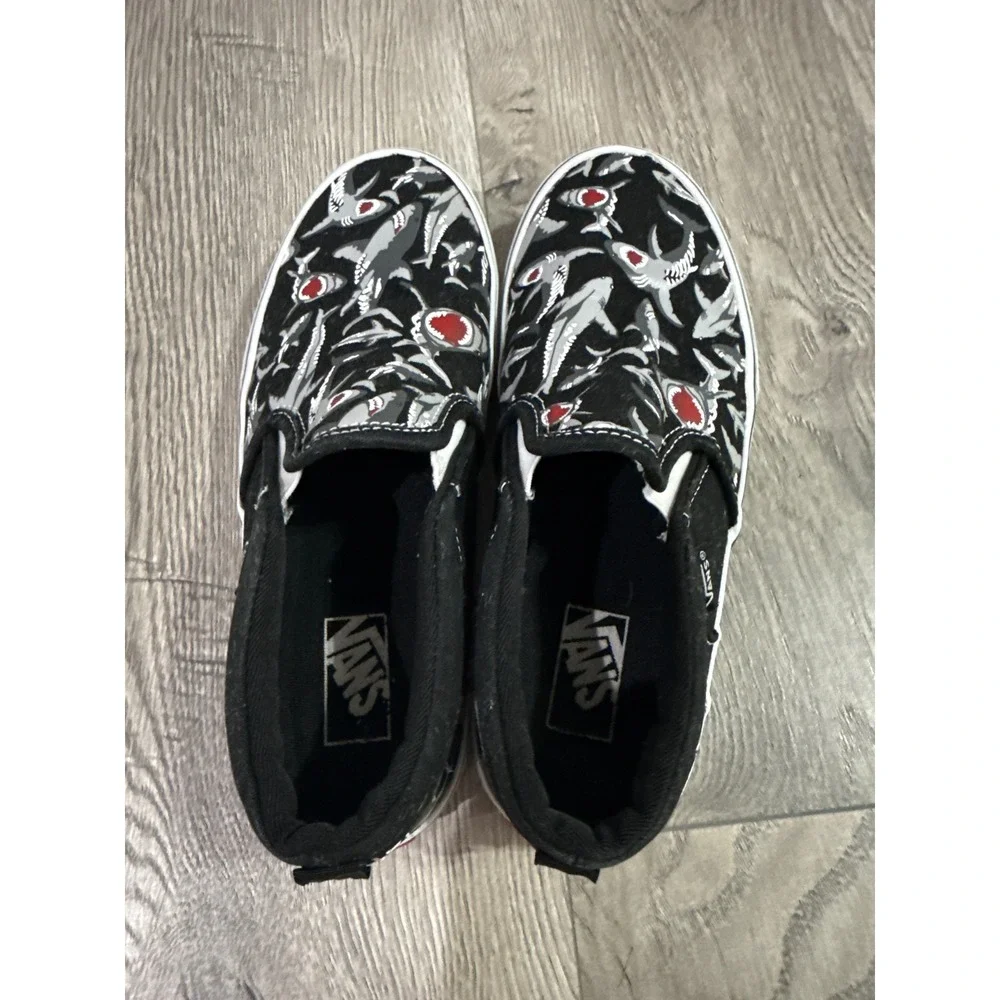 Vans classic slip
